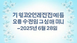 📢 리그오브레전드 일퍼 오류 수정 및 보상 안내 – 2025년 6월 28일